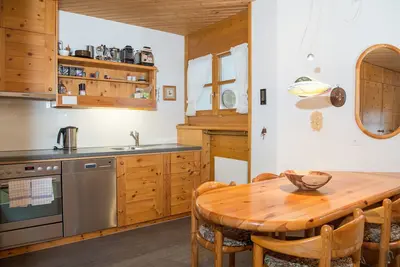 Image de Apartment with hotel spa and pool