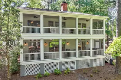 Image de GreatWaters LakeOconee|Dock, Pool, Tennis + Grills