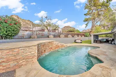Image de The Desert Trailhead Retreat Phoenix with Pool