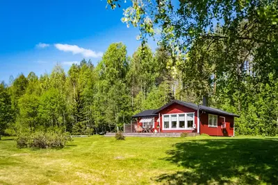 Image de Belle maison de 2 chambres à Vindeln