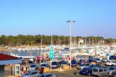 Image de Résidence Cap Sud. Appartement avec vue sur le port de pêche