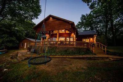 Image de Hideaway Lodge On Cedar Creek Lake