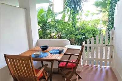 Image de 2197 - Royal Marine I Xaloc Bx. -11, PRÈS D’Un Parc Naturel Pour La RANDONNÉE, Vtt Ou Windsurf. Grand Jardin Dans Un Endroit Calme.