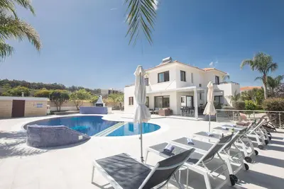 Image de Protaras Oscar Domaine Villa Od03