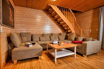 Image de Votre maison de vacances à Hasselfelde dans les montagnes du Harz