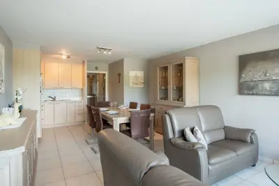 Image de Bel appartement pour 4 personnes avec Wifi, Tv, balcon et parking