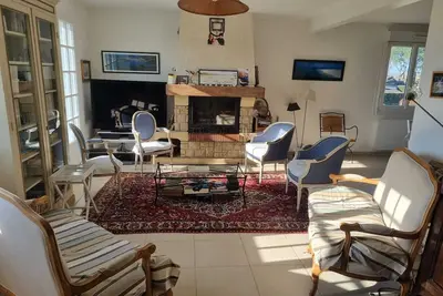 Image de Villa de famille 15 couchages