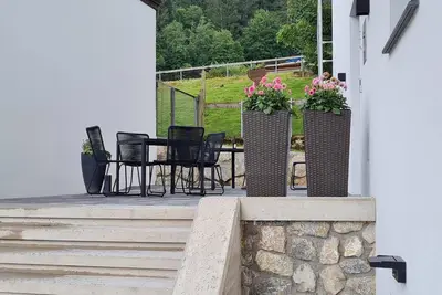 Image de Bel appartement avec balcon près des remontées mécaniques