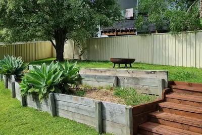 Beautiful Summer House in Smiths Lake - 10 mins from the beach!