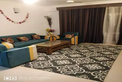 Image de luxurious apartment with all amenities.