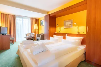 Image de Double room - Seetelhotel Nautic Usedom Hotel & Spa