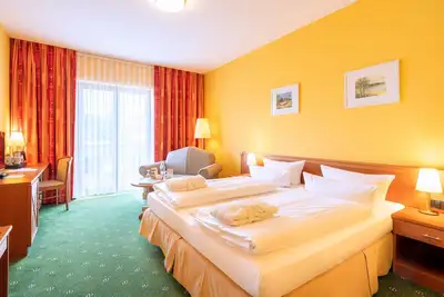 Image de Double room comfort - Seetelhotel Nautic Usedom Hotel & Spa