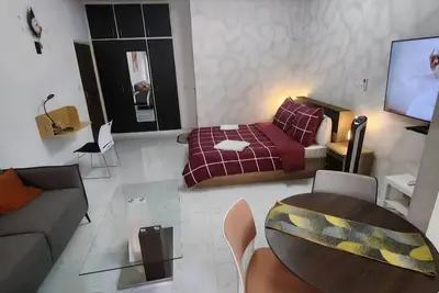 Image de apartment located in koumassi embankments 8 minutes from the Vge prima and the toll