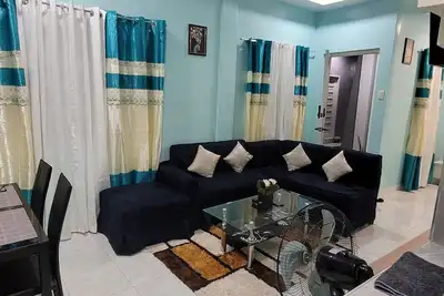 Fully Furnished Clean 2 Br Apartment Sleeps 6 in Babak Close to Beaches, Resorts,