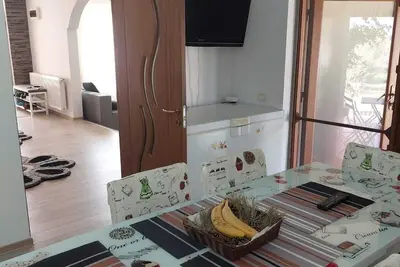 Image de Cozy and modern house