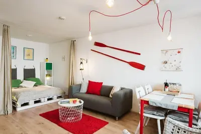 Image de Mooki Beach 1 - Steindorf - Mooki Apartments