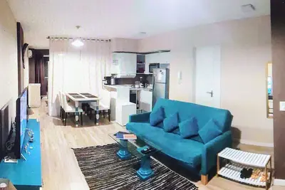 Image de Lovely apt in Palermo Best Area. Gym, pool, parking. Family, digital nomads friendly