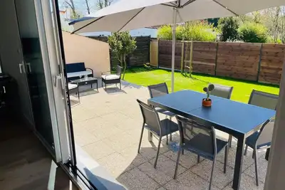 Image de Maison Pornichet -3ch- Proche hippodrome, marché et plages