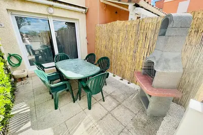 Image de Jolie maison à 50m de la mer à Frontignan Plage