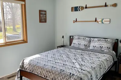 Image de Cozy Cottage with Lake Access