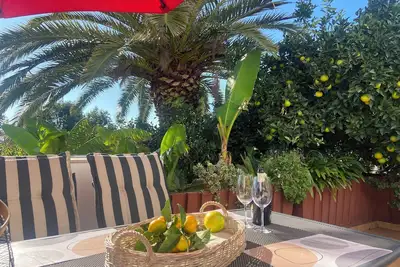 Image de Familienfreundlich Ferienhaus, Liegt am 8000mq Grosses Grundstuck