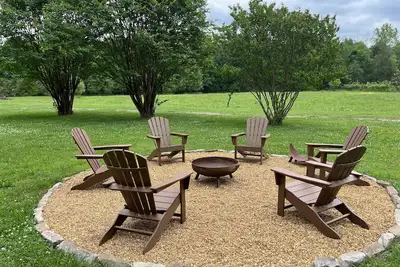 Image de Farmhouse - A private sanctuary \nHayride included with 3 or more nights