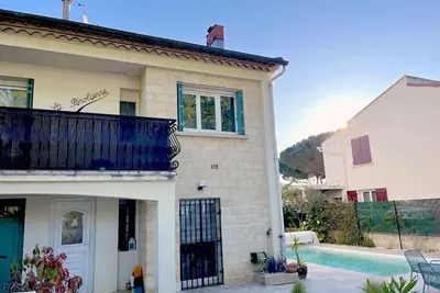Image de Villa avec piscine à 5 minutes de Palavas-les-Flots et Carnon
