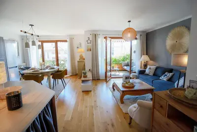 Image de Manoir 4*/ 2 chambres proche lac et commodités