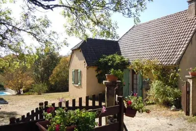 Image de Petit maison indépendante Pnr Causses du Quercy