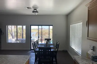 Image de Martinez Lake House l Southwestern Home with Private Dock