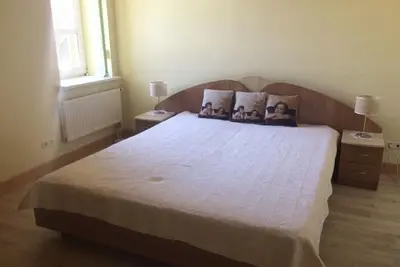 Image de 10 minutes walk to the beach! 1 bedroom apartment