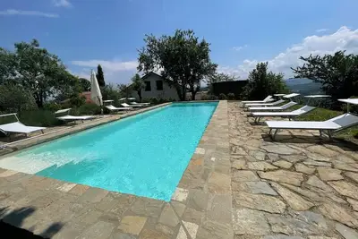 Image de Villa del Martello avec privé piscine