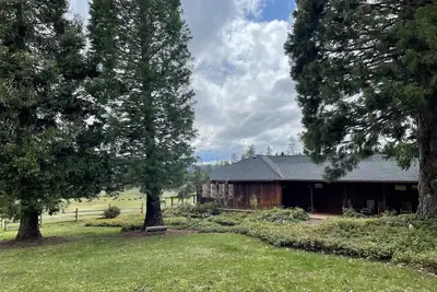 Image de working cattle ranch 1 hour from Crater Lake National Park
