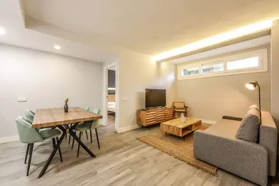 Image de Apartamento reformado en Arturo Soria de alquiler temporal
