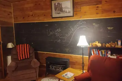 Image de Historic One Room Schoolhouse
