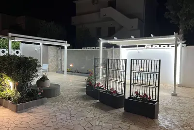 Image de Melograno apartment near sandy beach