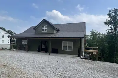 Image de New Nolin Lake - Mammoth Cave area, Lake Front with Lake Access Lake Home