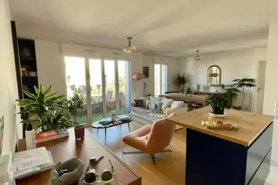 Image de Stunning apartment with balcony to visit Paris