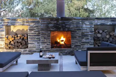 Modern rural charm with an elegant country feel