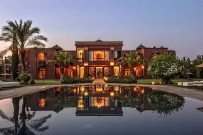 Image de Palace 'Constantine', 13 suites, Ourika road