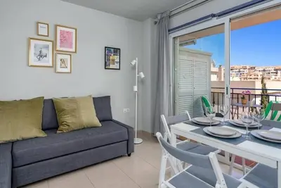 Image de Coastal Charm/ Cozy Studio in Benalmadena