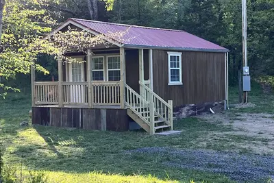 Little Choctaw Cabin 2