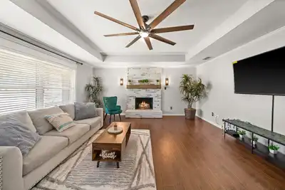Image de Cozy & Clean 4br/2ba in South Tyler