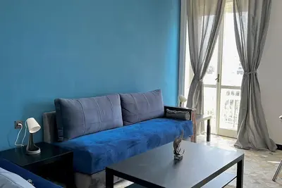 Blue House / 5min from médina and center of the city!
