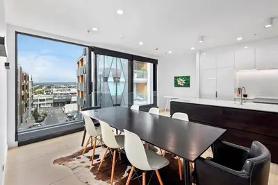 Image de Stunning Architectural 4 bedroom apartment