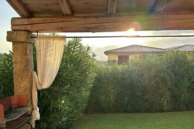 Corner of paradise. . .