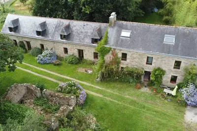 Image de Nature et rivière | Idéal pour 2 familles