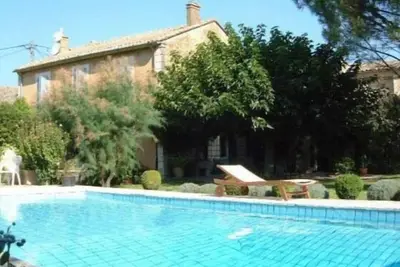 Image de Villa au coeur de la provence