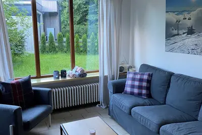Image de Cozy chalet with a view of the KitzbĂĽhler Horn