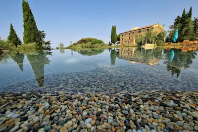 Image de Agriturismo Ai Massi - Maestrale Apartment (ground floor, two-room apartment)